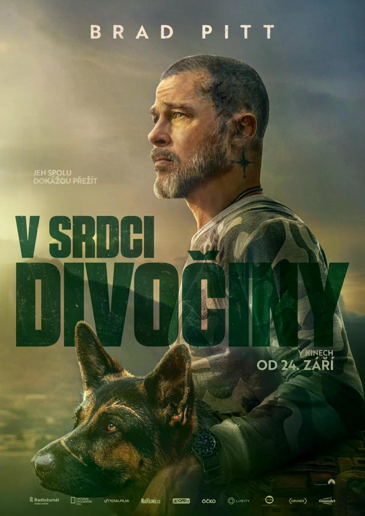 Kino: V SRDCI DIVOČINY